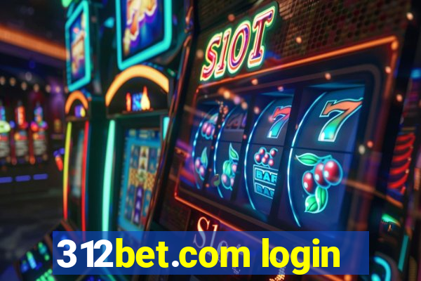 312bet.com login